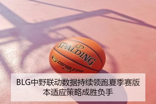 BLG中野联动数据持续领跑夏季赛版本适应策略成胜负手
