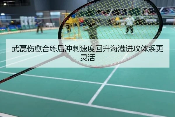 武磊伤愈合练后冲刺速度回升海港进攻体系更灵活